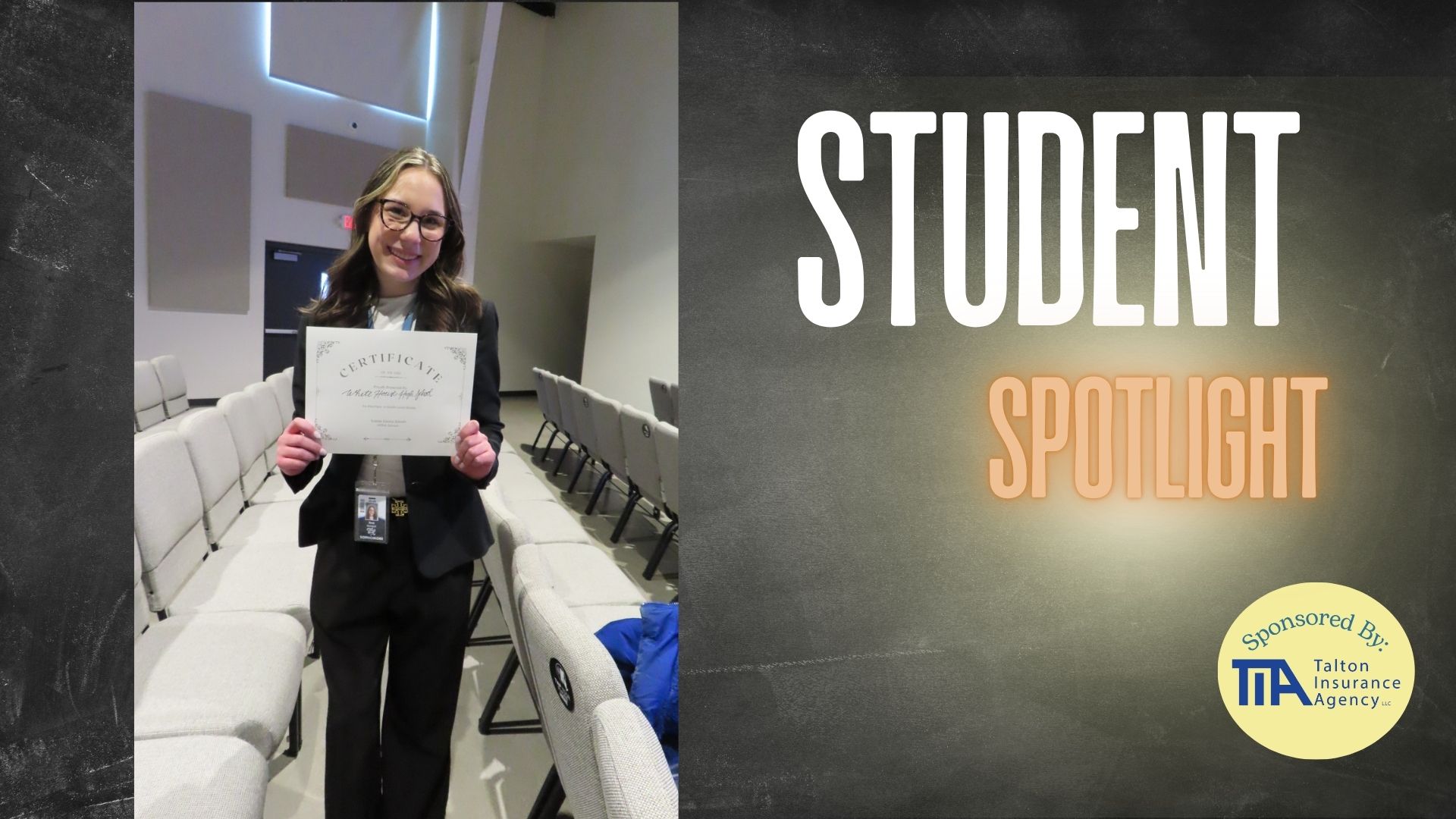 White House Student Selected for Prestigious Medical Program at Yale