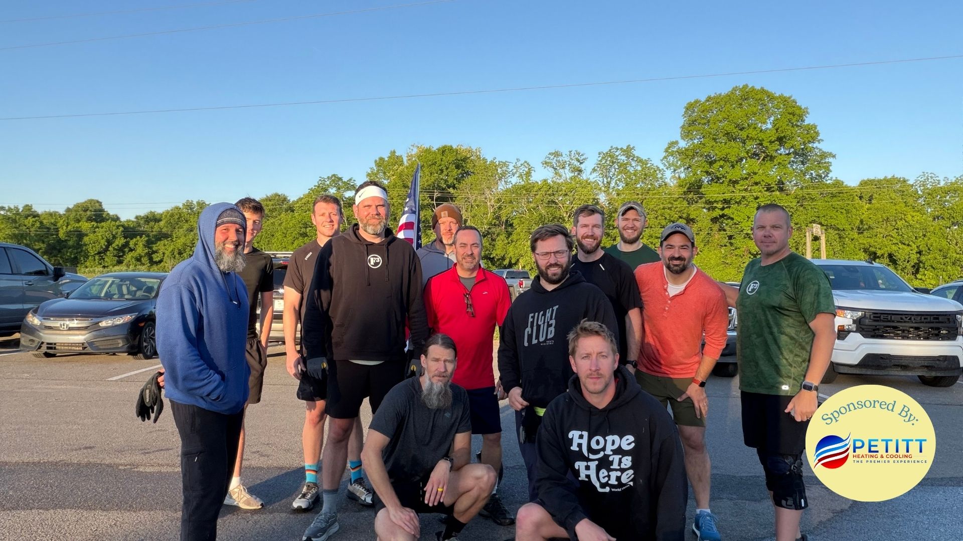 How F3 Nashville Is Building Stronger Men Through Fitness, Fellowship & Faith