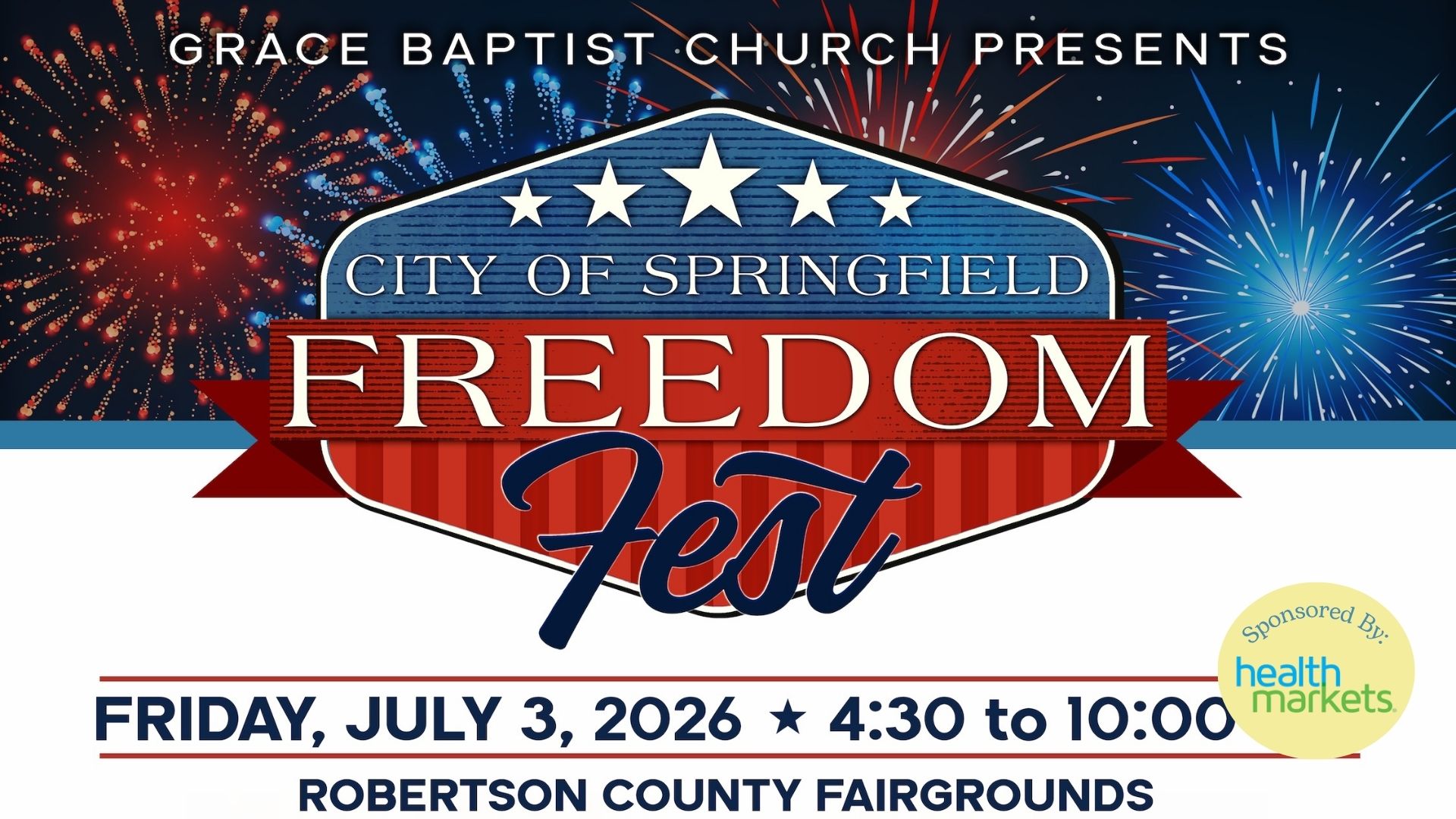 Country Star Easton Corbin Coming to Springfield's Freedom Fest July 3rd