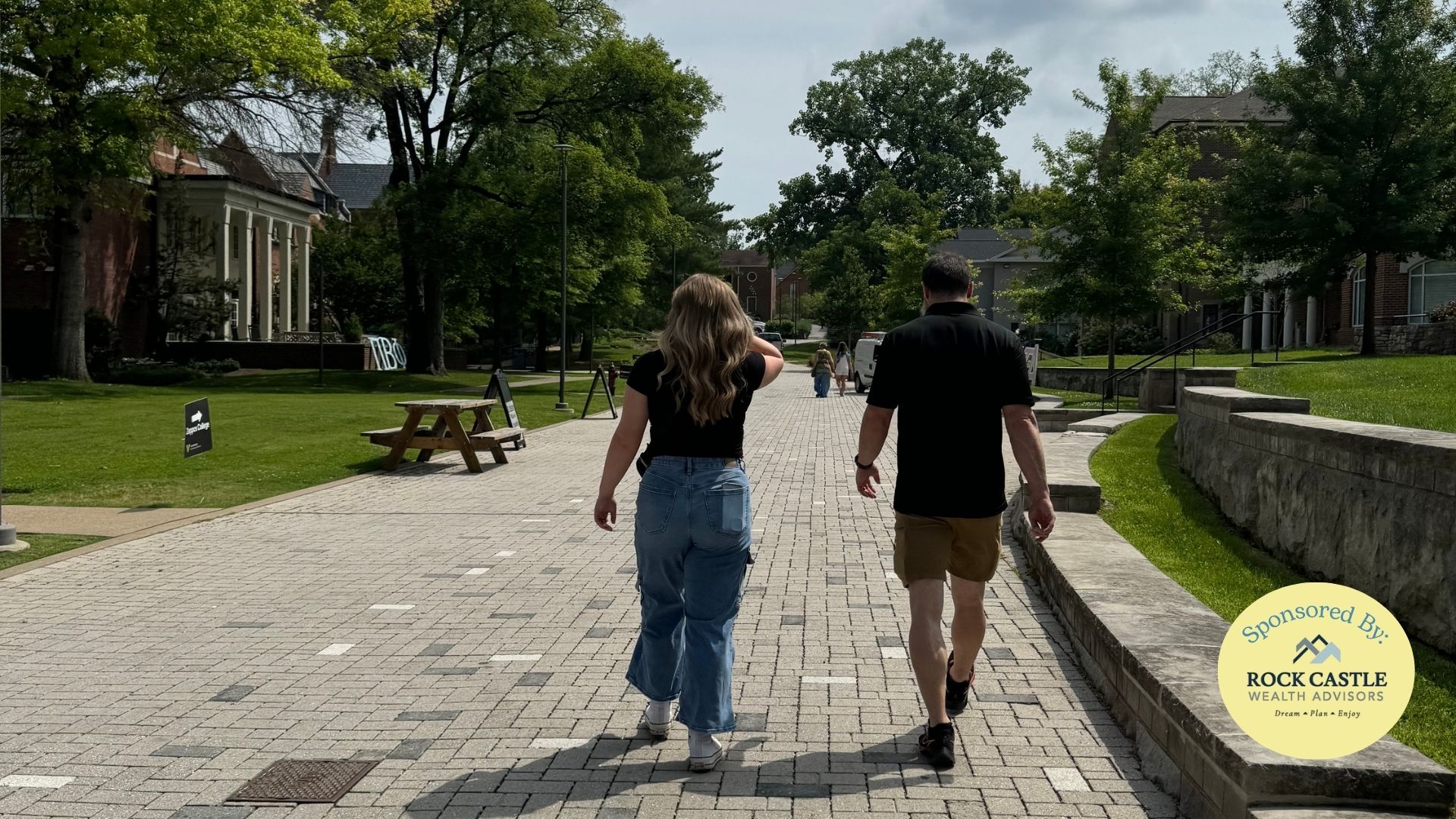 College Visits This Summer? Here's a Powerful Strategy Many Families Miss