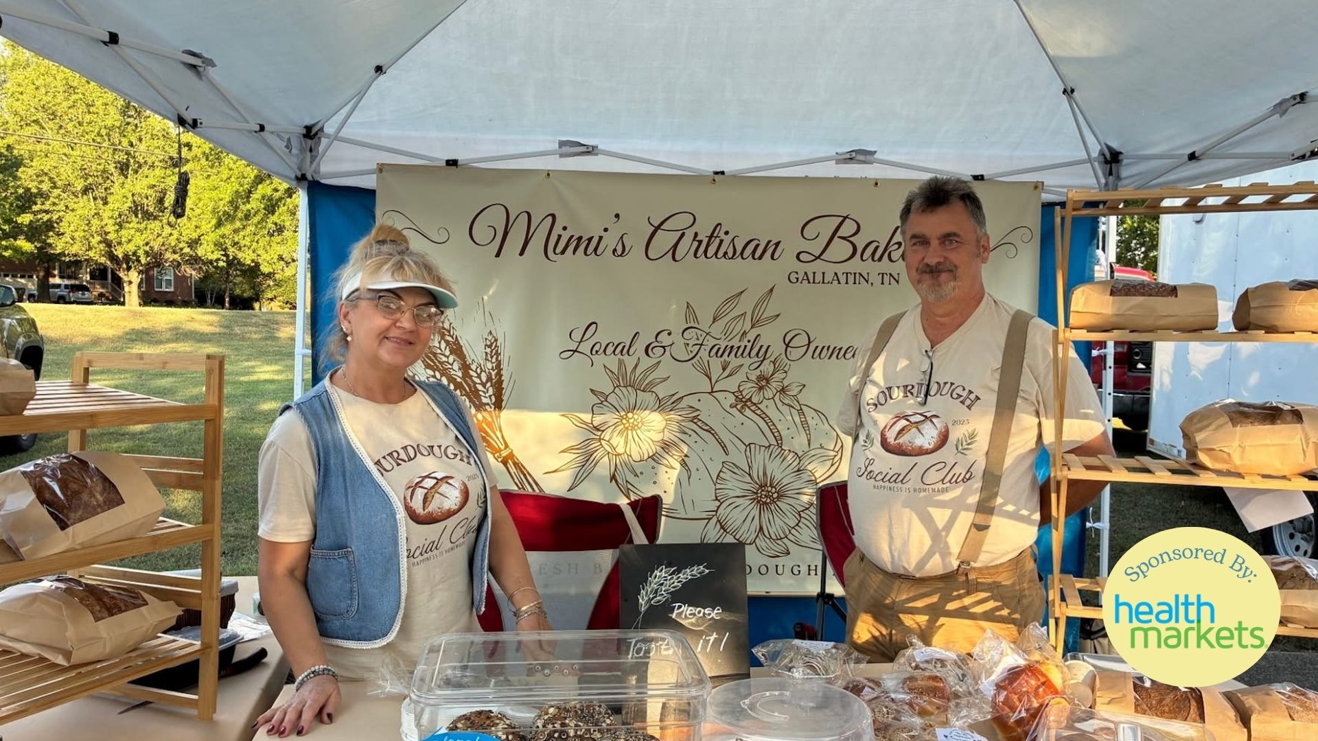 Fresh Finds and Friendly Faces: Exploring Robertson & Sumner County Farmers Markets