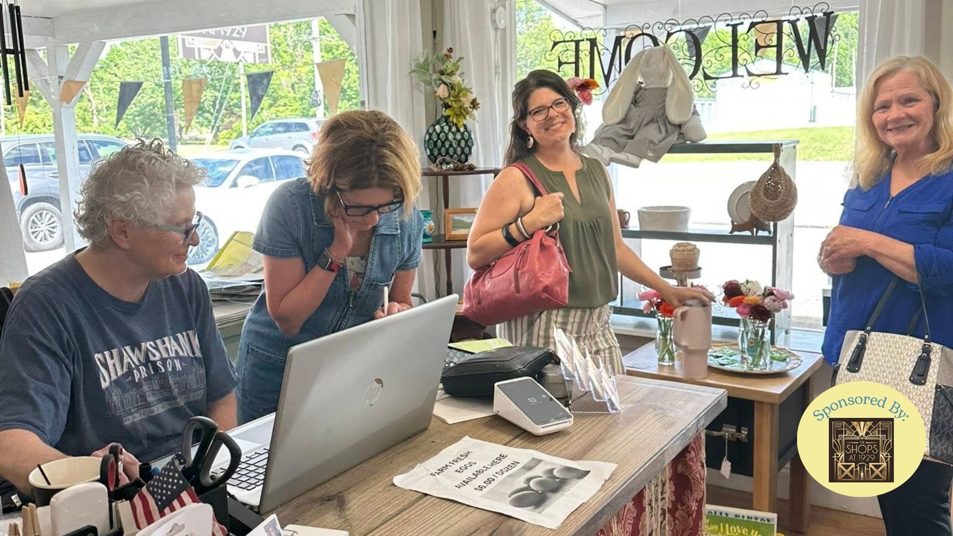 From Quilting to Knitting: The Shops at 1929 Builds Community Through Creative Classes & Space