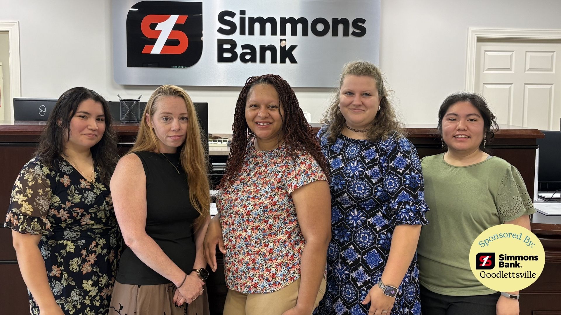 More Than Banking: Meet the Faces Behind Simmons Bank in Goodlettsville