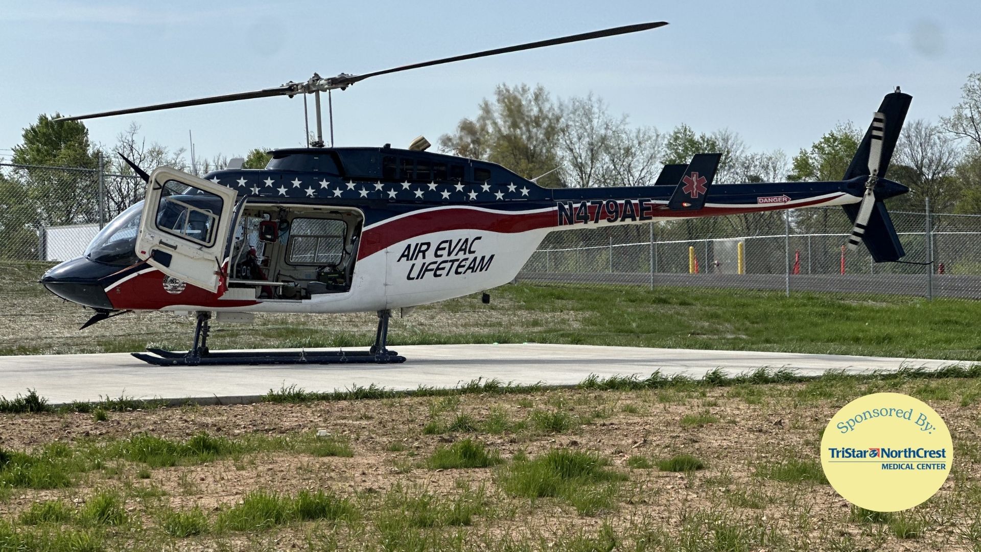 A Special Delivery: Air Evac Grandfather Meets Newborn Great-Grandson