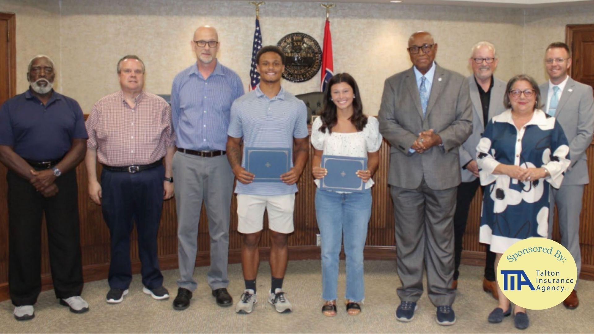 Springfield Gas Department Awards $18,000 in Scholarships to Six Robertson County Students