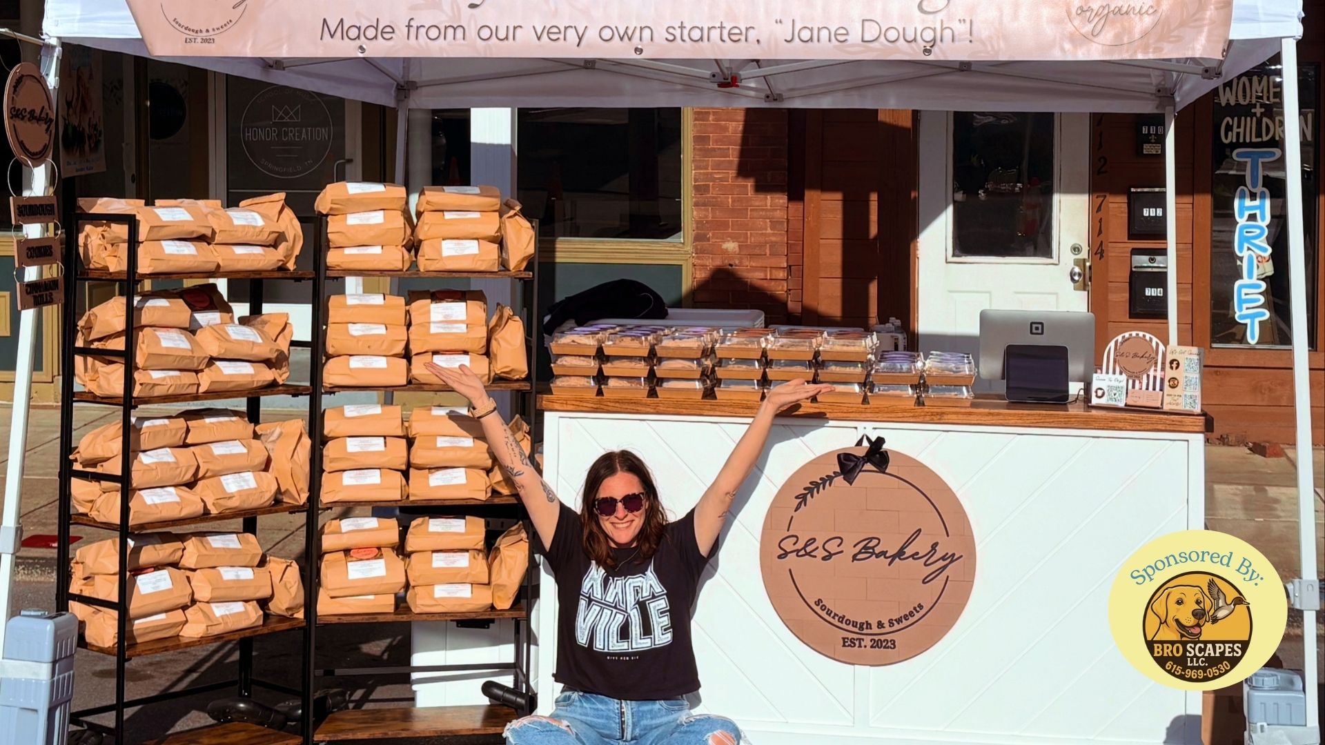 Behind the Booths: How Local Farmers Market Vendors Support One Another