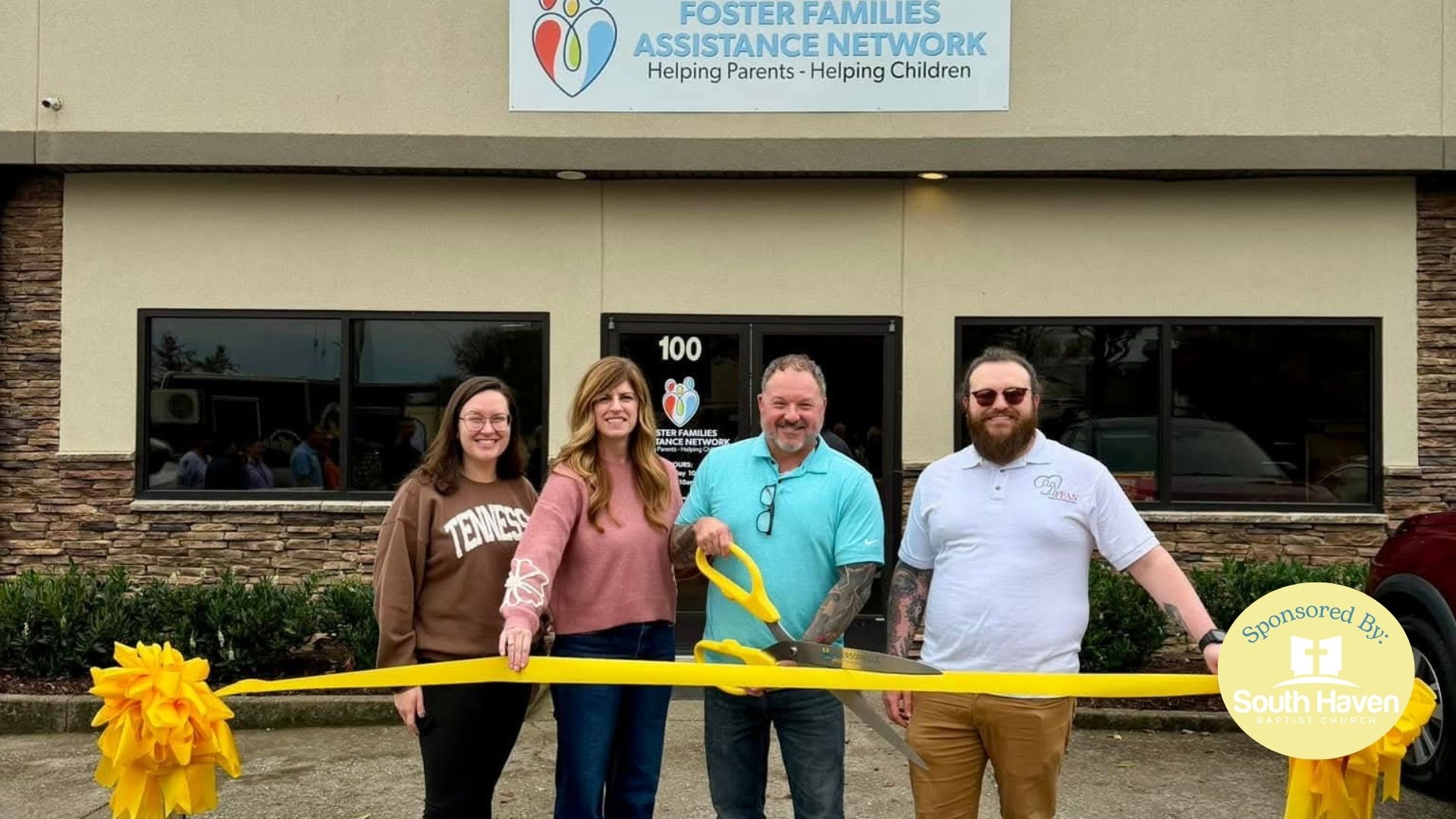 How Foster Families Assistance Network Is Filling the Gap for Tennessee Foster Families