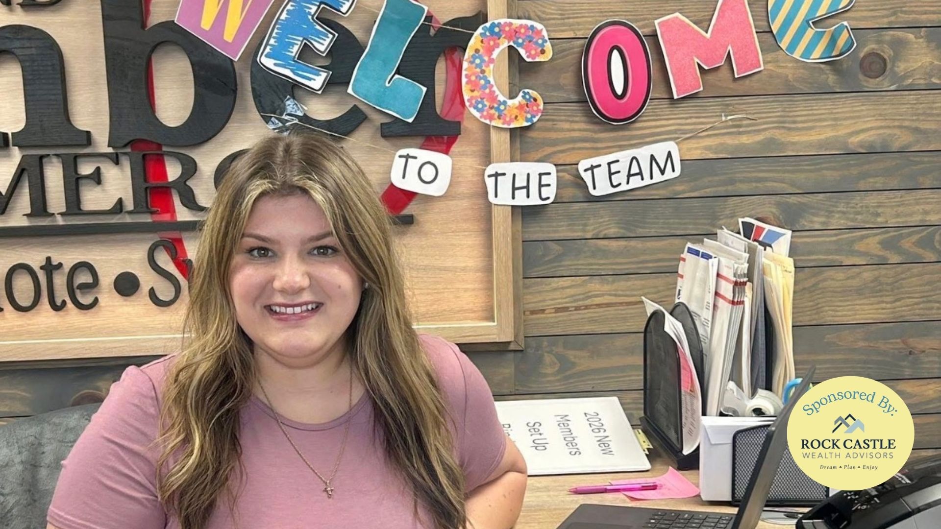 Community Spotlight: Madison "Punchy" Cook Brings Positivity to Everything She Does