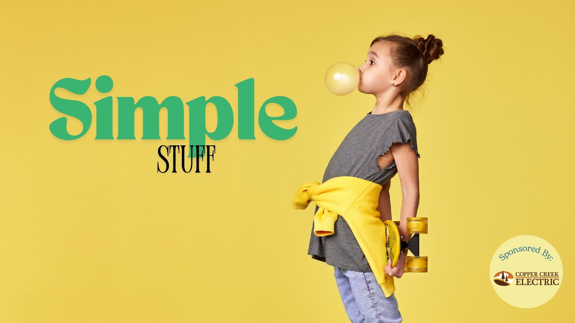 Simple Stuff: Quiet Kindness