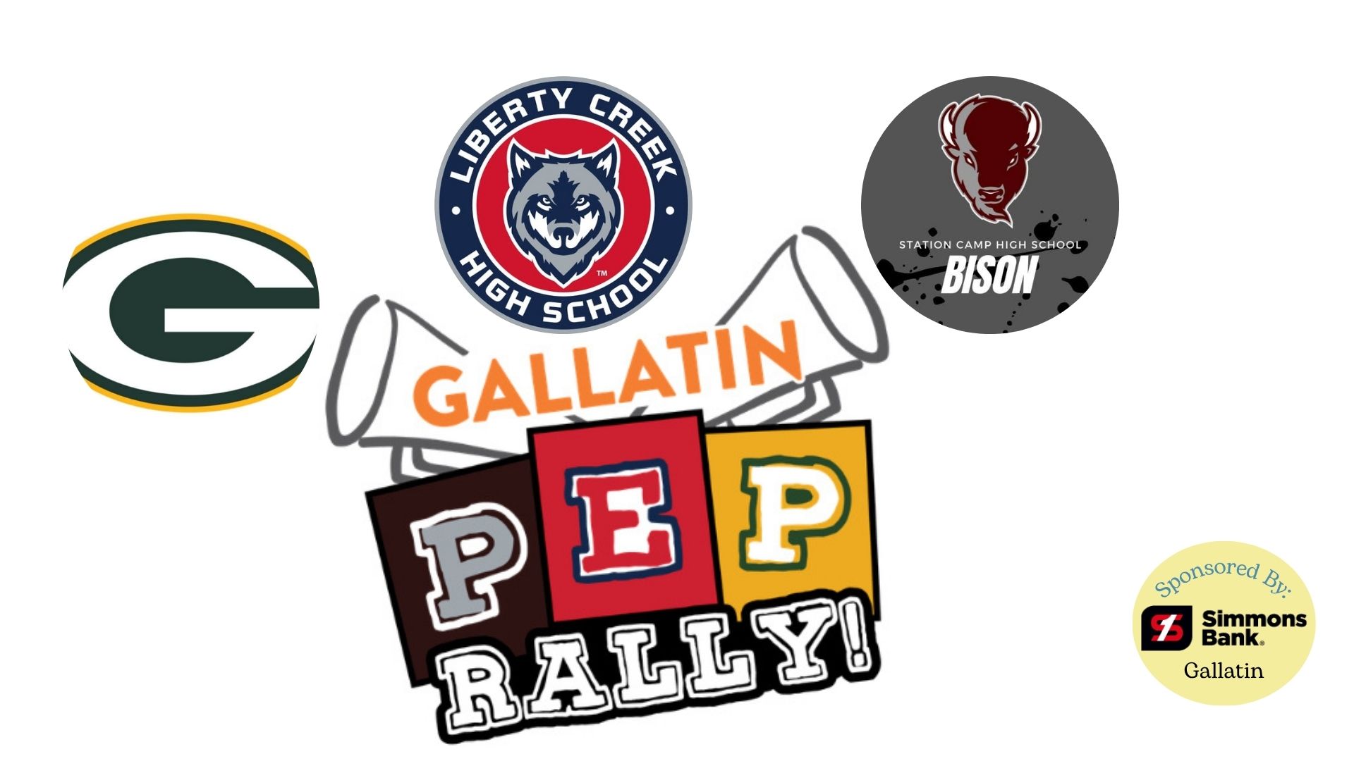 Gallatin’s Spirit Is About to Take Over the Square: First-Ever Gallatin Pep Rally Set for Thursday