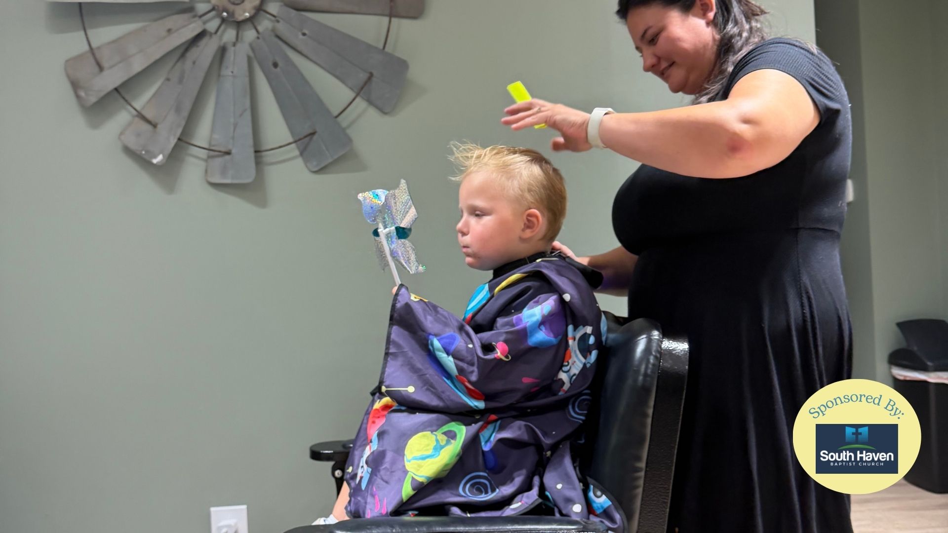 Sensory-Friendly Haircuts in Middle Tennessee: Hillary Koch Creates a Place Where Everyone Belongs