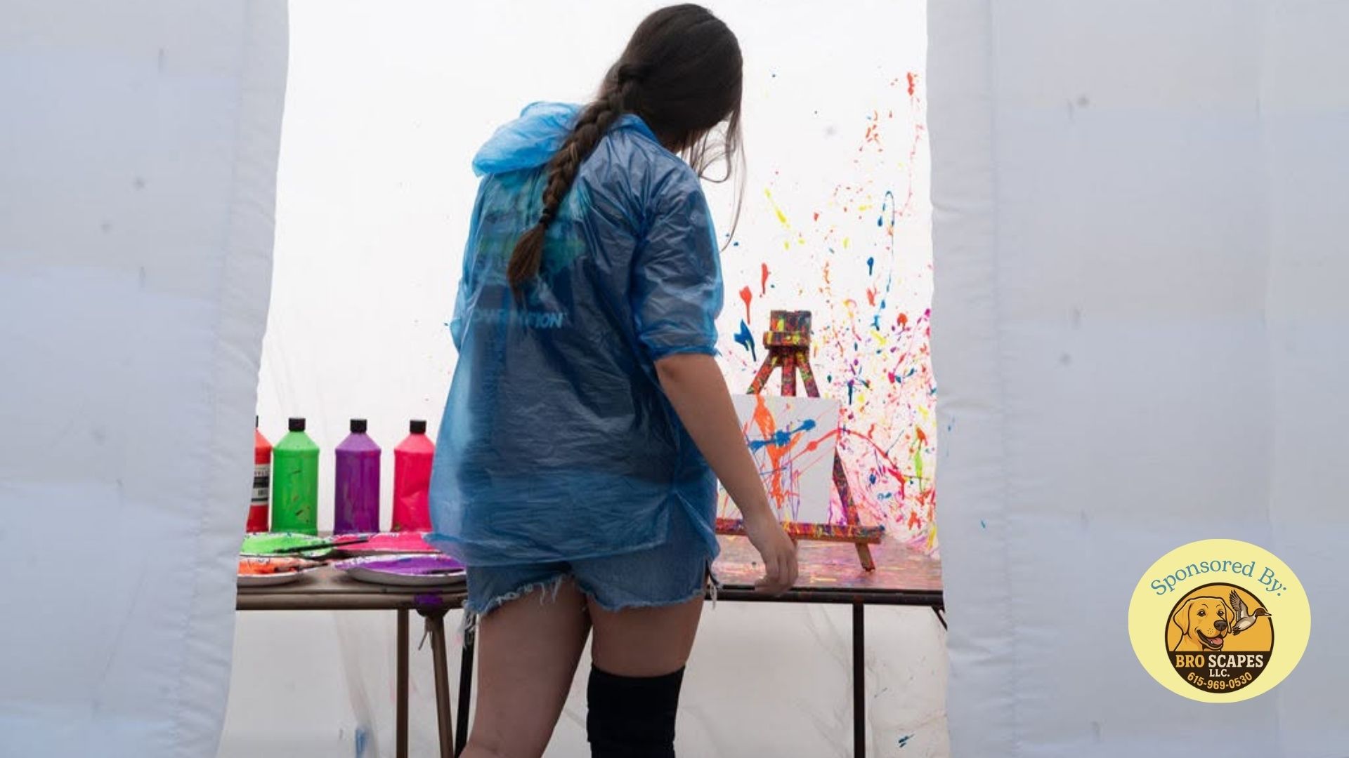 Springfield’s Art in the Park Returns September 26 for a Day of Art, Music and Family Fun