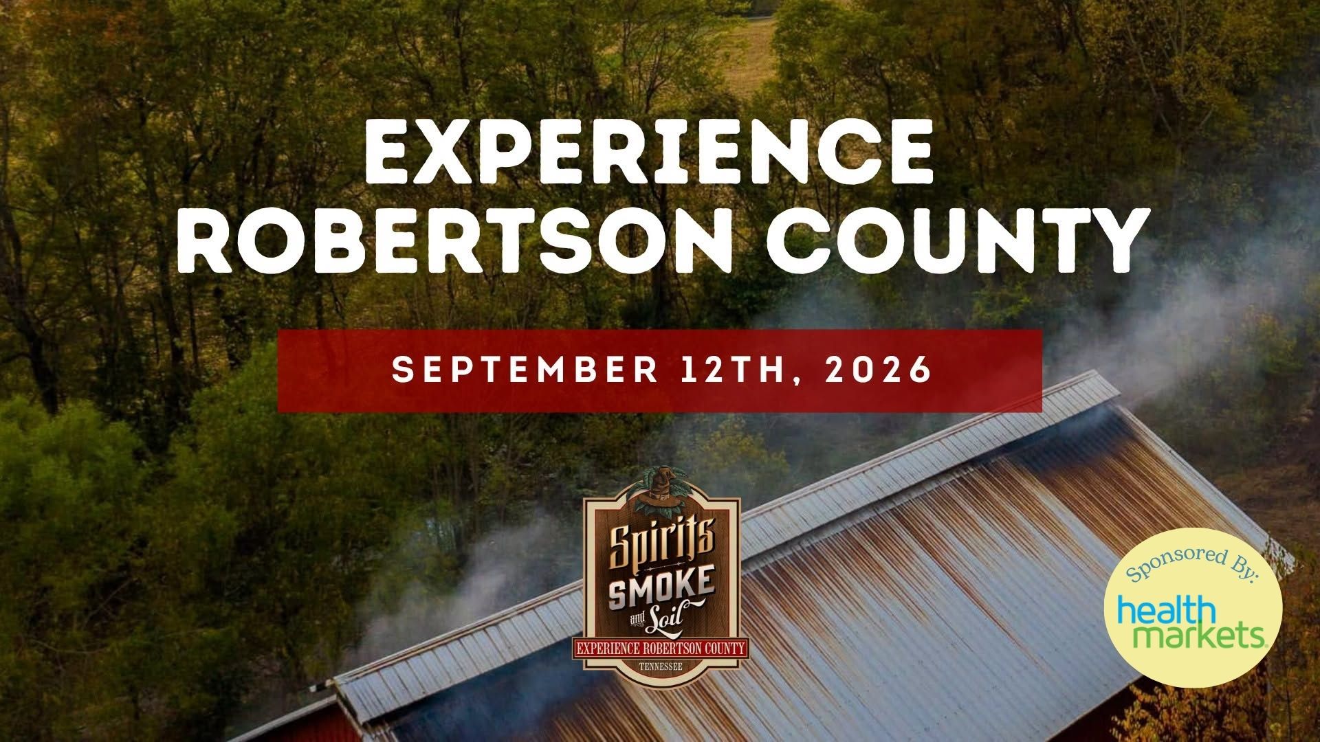 Experience Robertson County 2026 Invites You to Explore 11 Stops on September 12