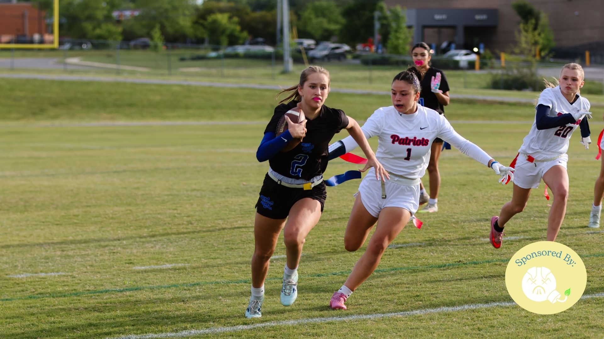 Girls Flag Football Is Helping Tennessee Athletes Discover What’s Possible