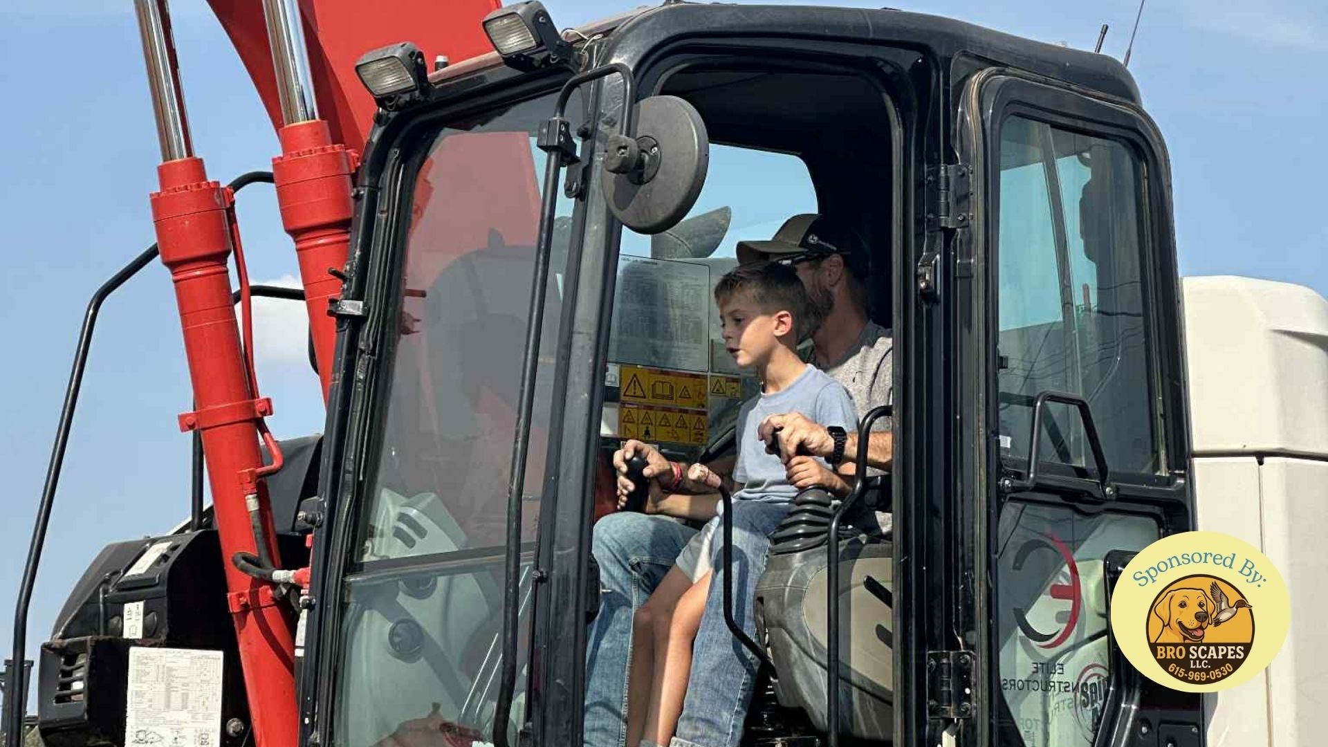 Local Fun Spotlight: Dozer Day® — The Ultimate Dirt-Filled Adventure