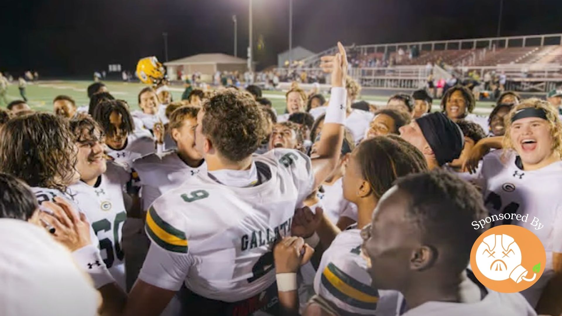 Gallatin Quarterback Jackson Stroup Overcomes Injury to Return to Football