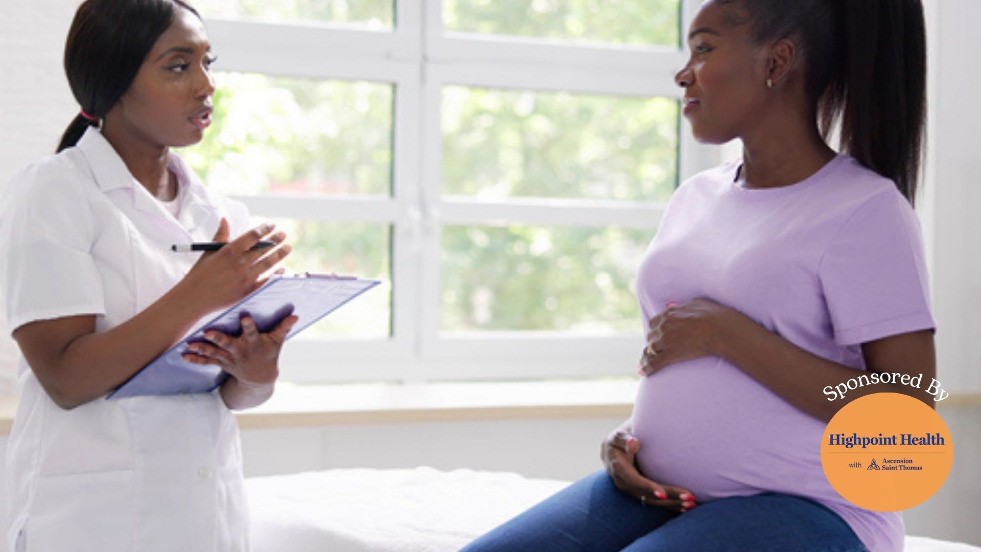 Highpoint Health - Sumner with Ascension Saint Thomas  Introduces Midwifery Care, Expands Women’s Health  Services