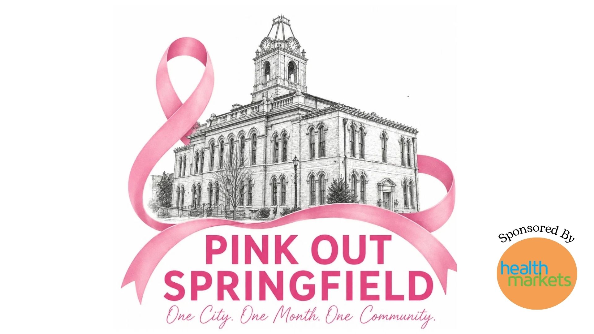 Pink Out Springfield Brings Community Together for Breast Cancer Awareness Throughout October