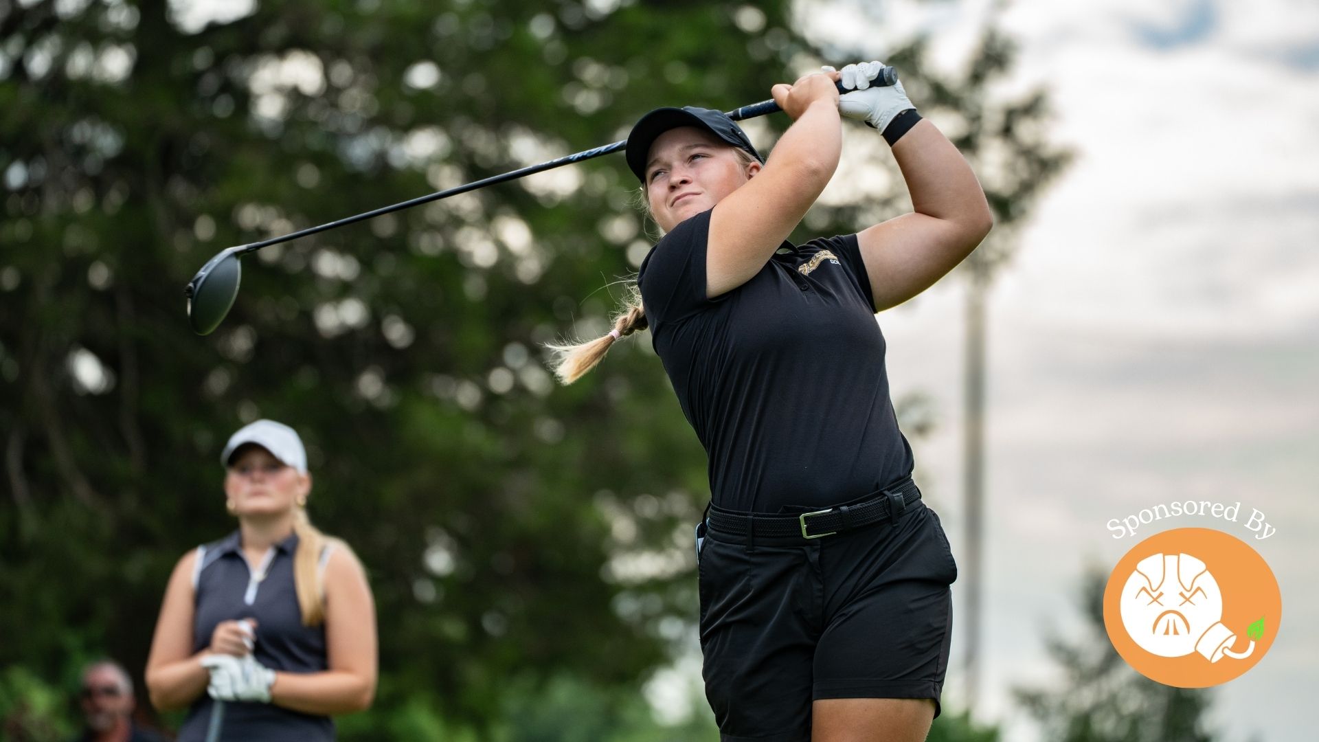 Six Inches From Glory: Grace Prowse Wins Second Straight Tennessee Girls Golf State Championship