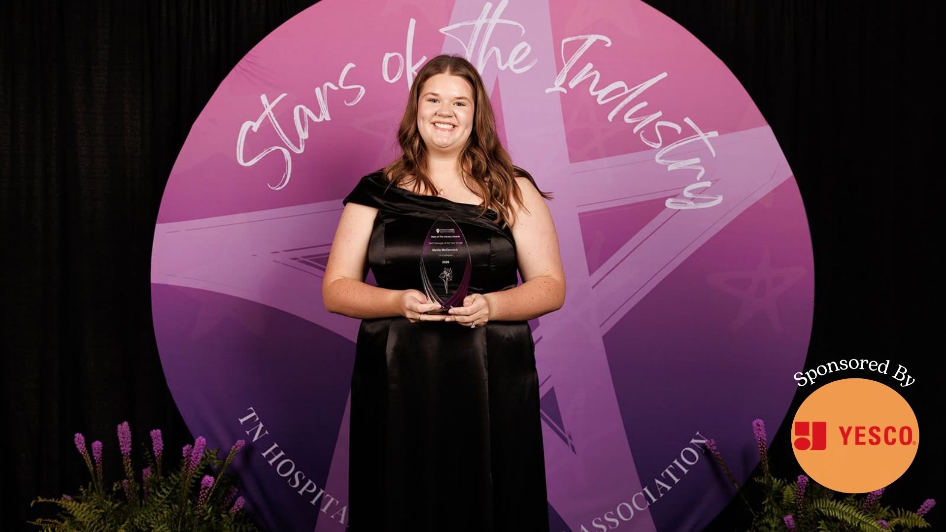 Springfield Tourism’s Madie McCormick Honored as DMO Manager of the Year