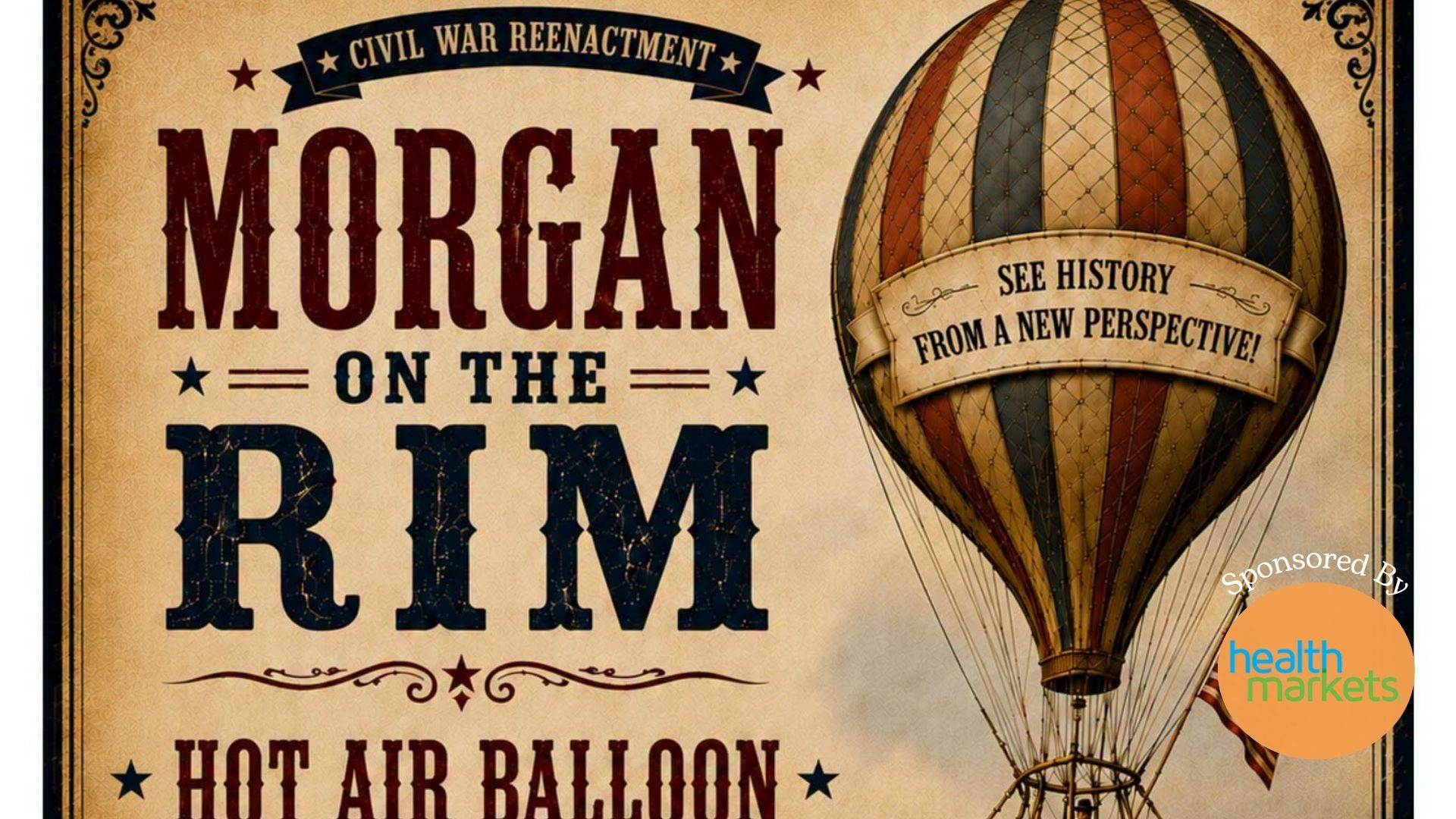 Morgan on the Rim Civil War Reenactment Returns to Ridgetop October 23–25
