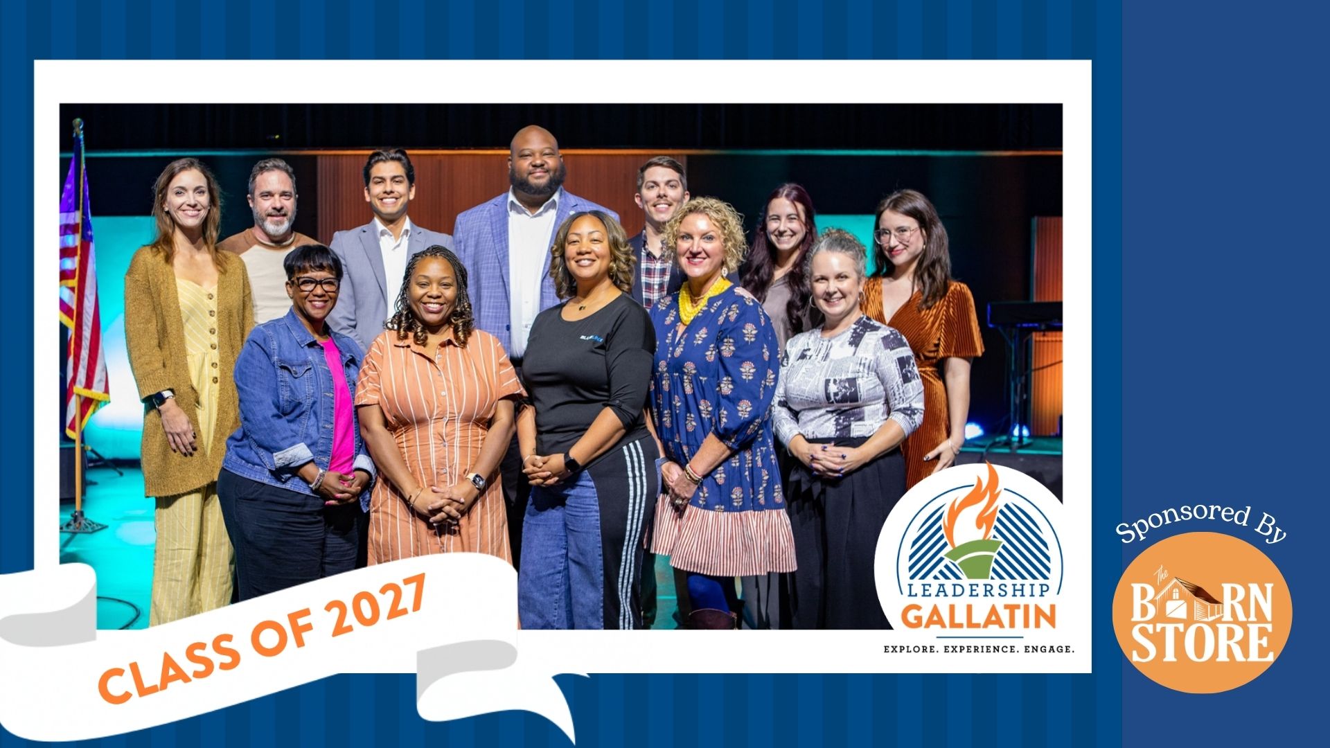 Gallatin Area Chamber Announces Eighth Leadership Gallatin Class