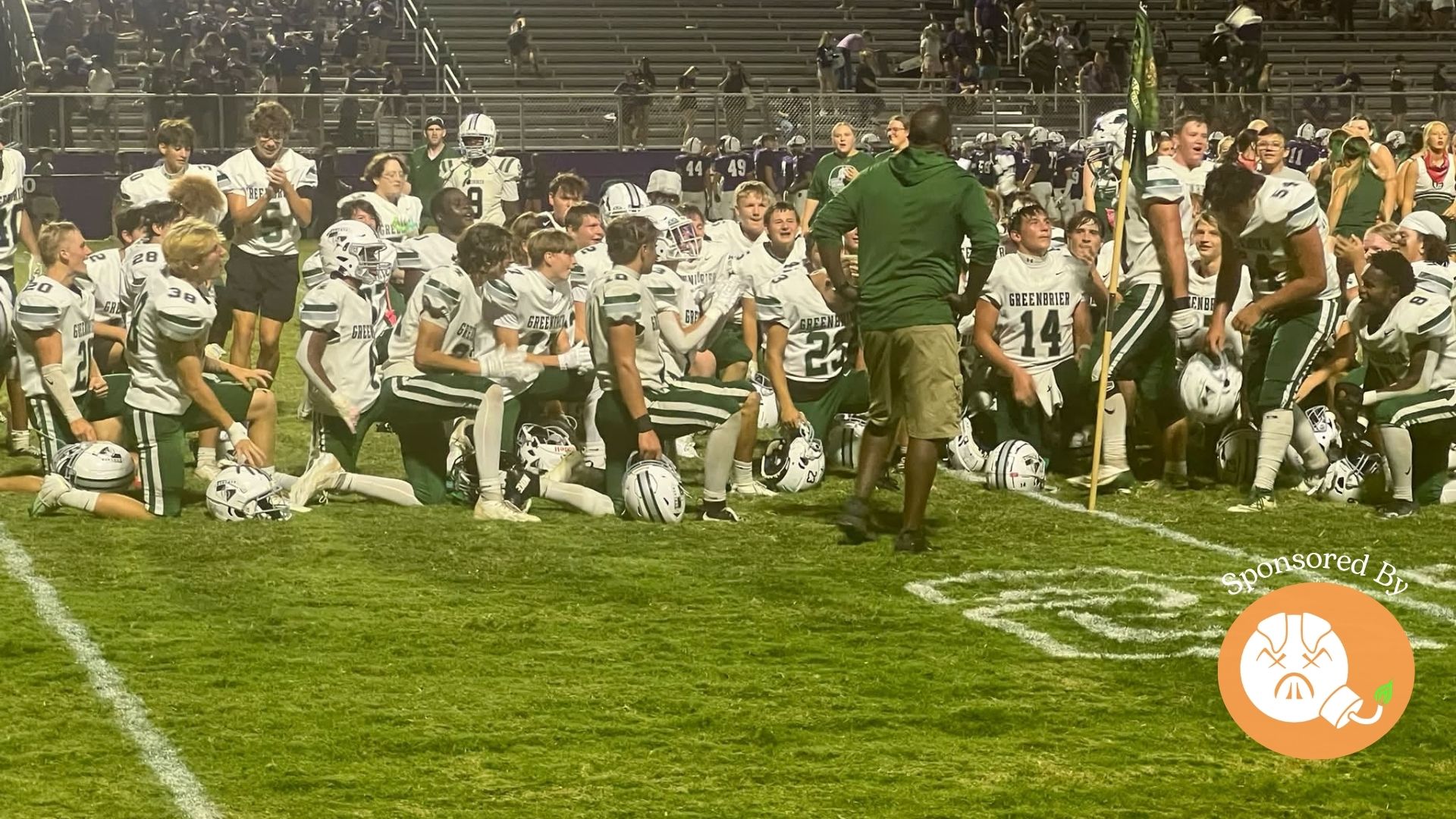 TriStar NorthCrest Celebrates Three Robertson County Football Standouts