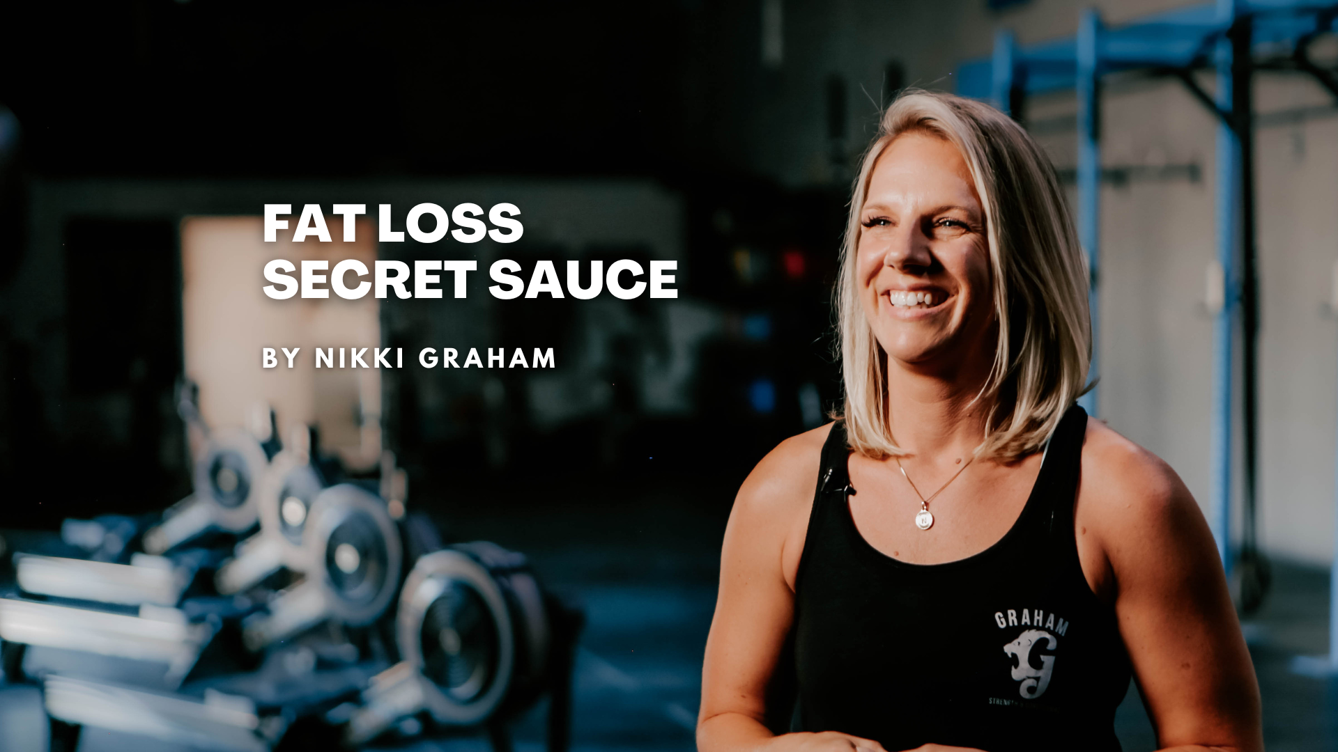Fat Loss Secret Sauce 