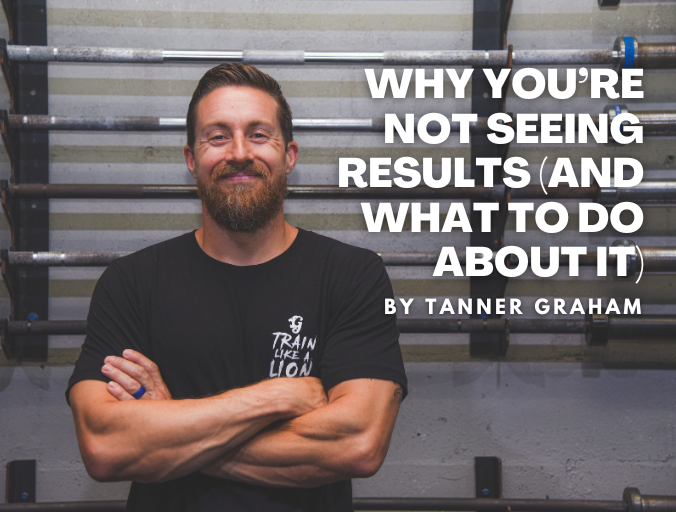 Why You’re Not Seeing Results (And What to Do About It)