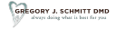 Gregory J. Schmitt, DMD