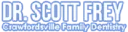 Crawfordsville Family Dentistry: Scott Frey DDS