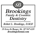 Robert L Brookings, DMD Brookings Family & Cosmetic Dentistry