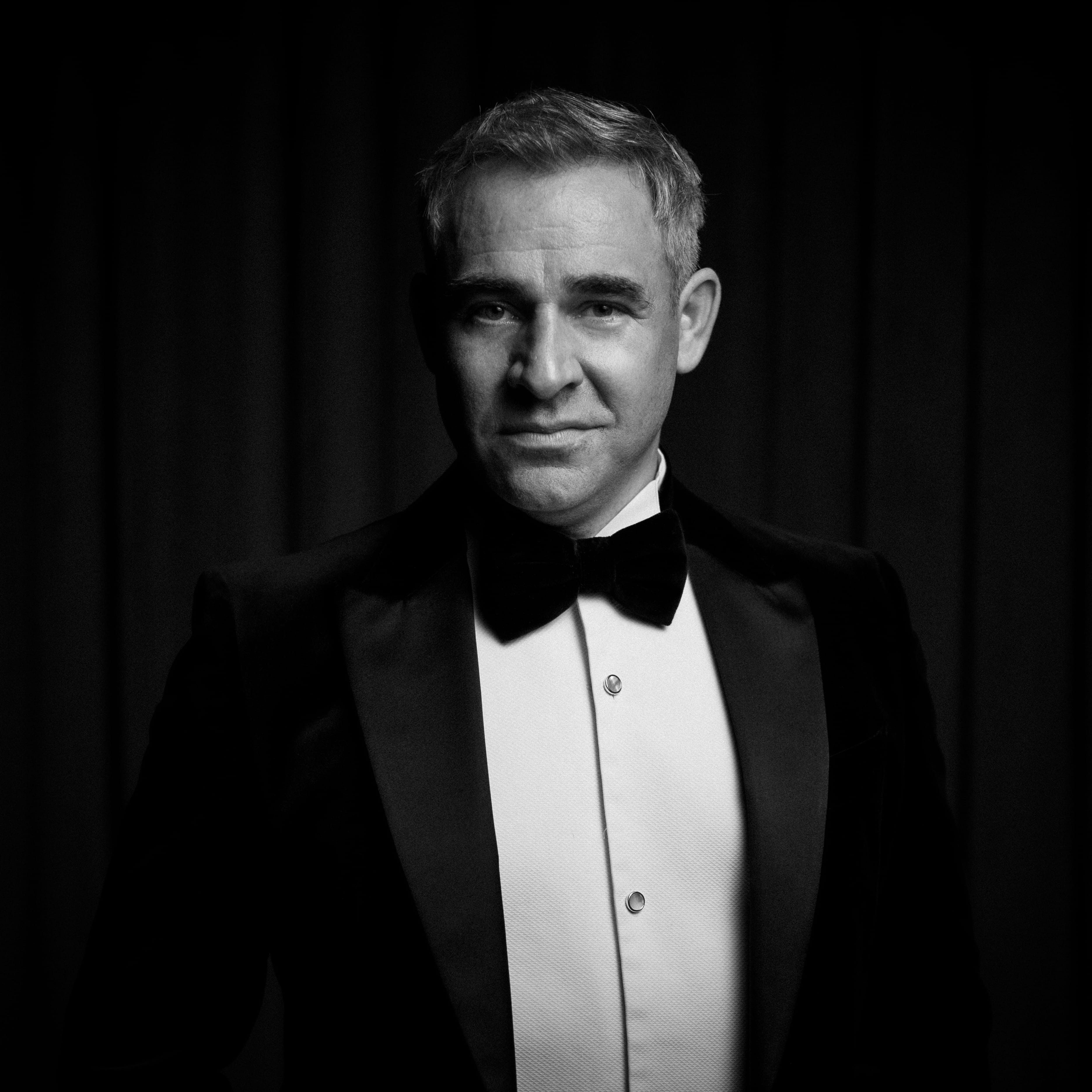 Operný spevák Filip Tůma