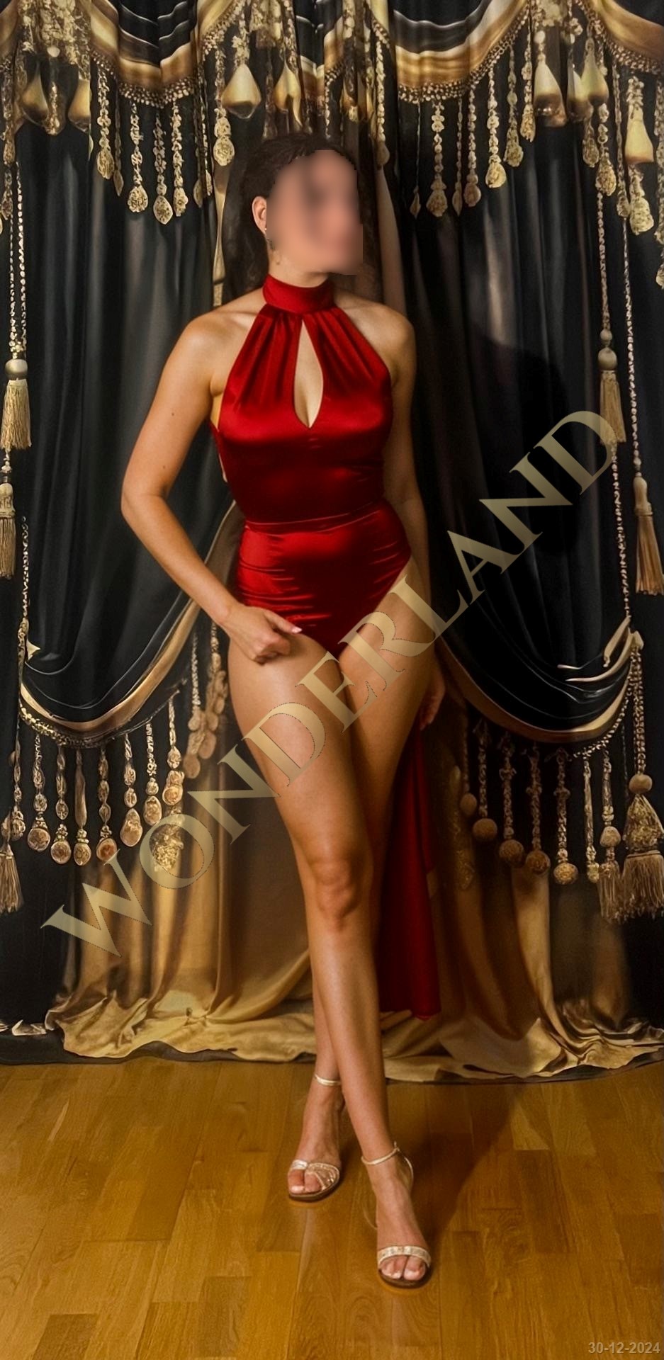 Meet Megan, a striking brunette whose graceful beauty is matched by her poise and sophistication. Her toned figure, captivating curves, and magnetic presence make her the ideal choice for a deeply indulgent erotic massage experience. With expert hands and an intuitive touch, Megan’s sessions are crafted to relax, rejuvenate, and leave you longing for more.