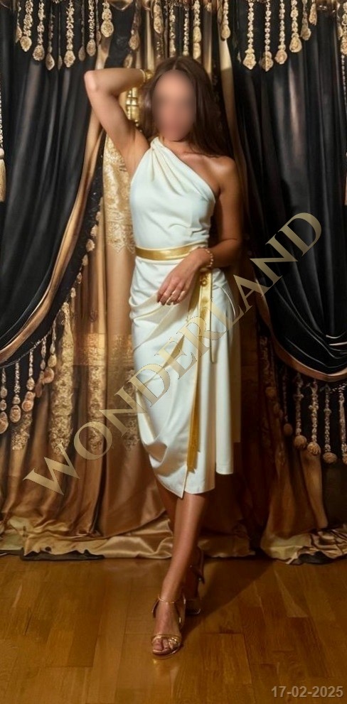 Emmy is the embodiment of delicate beauty, her petite frame exuding elegance and grace. Standing at 167 cm with a flawlessly toned figure, her long legs and slender curves create an aura of irresistible charm. Her expertise in erotic massage in Prague offers an intoxicating experience where soft touches, deep relaxation, and sensual energy blend into pure pleasure.