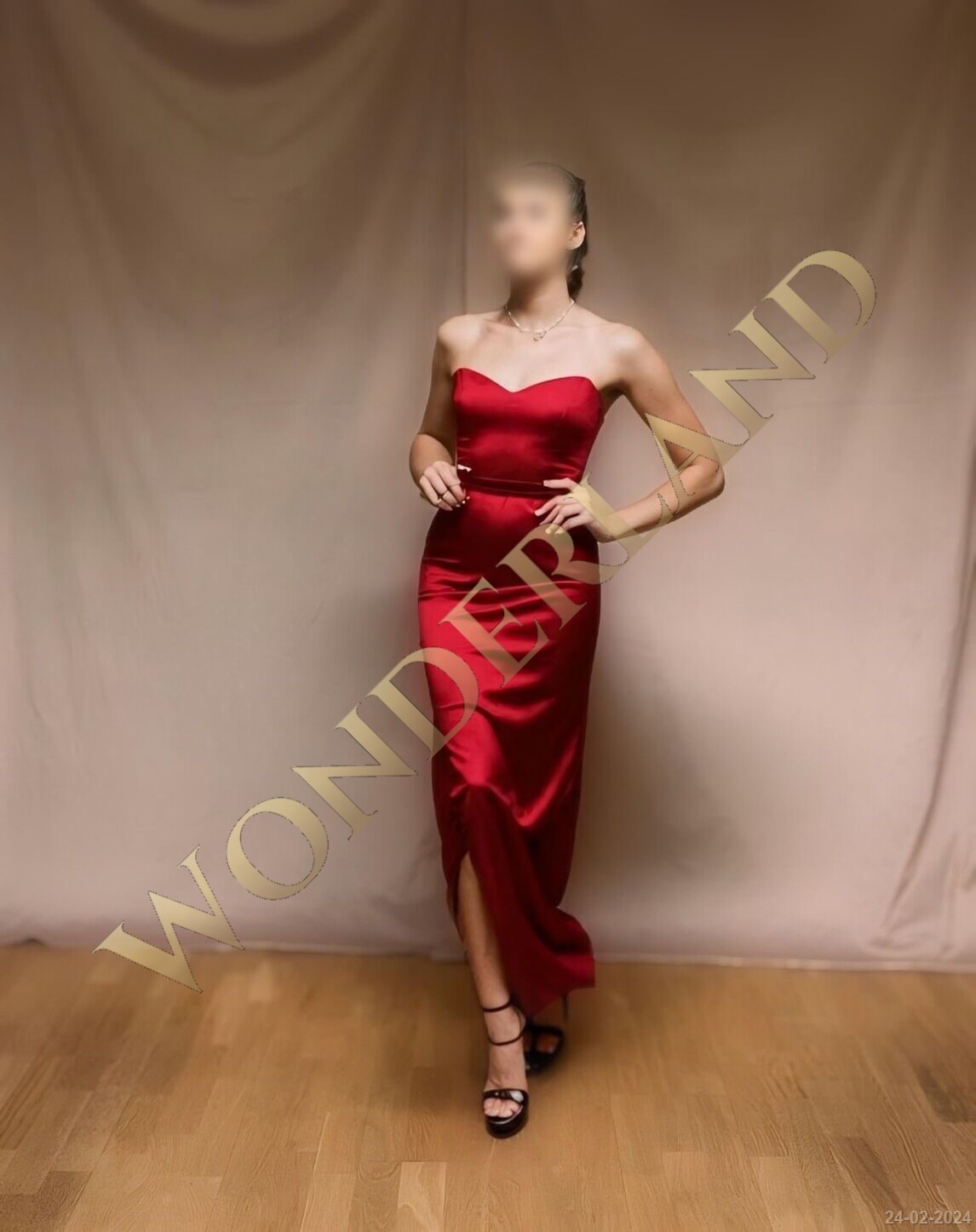 Kira, a youthful, blonde, and petite therapist, brings a fresh and vibrant energy to the world of erotic massage. Her delicate approach, combined with a keen intuition, promises an experience of gentle exploration and profound connection, making every session a journey of discovery and delight.