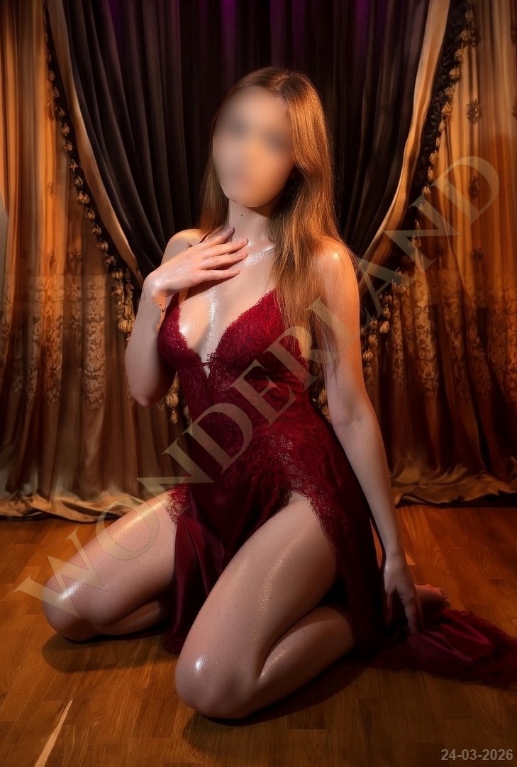 Chloe embodies refined sensuality with her tall, balanced figure and naturally soft curves. Her long legs and smooth, glowing skin create an instantly captivating presence, while her delicate features and deep gaze add a subtle, irresistible allure. With a natural bust and elegant proportions, Chloe offers an erotic massage experience that blends visual beauty with calming, intimate energy.