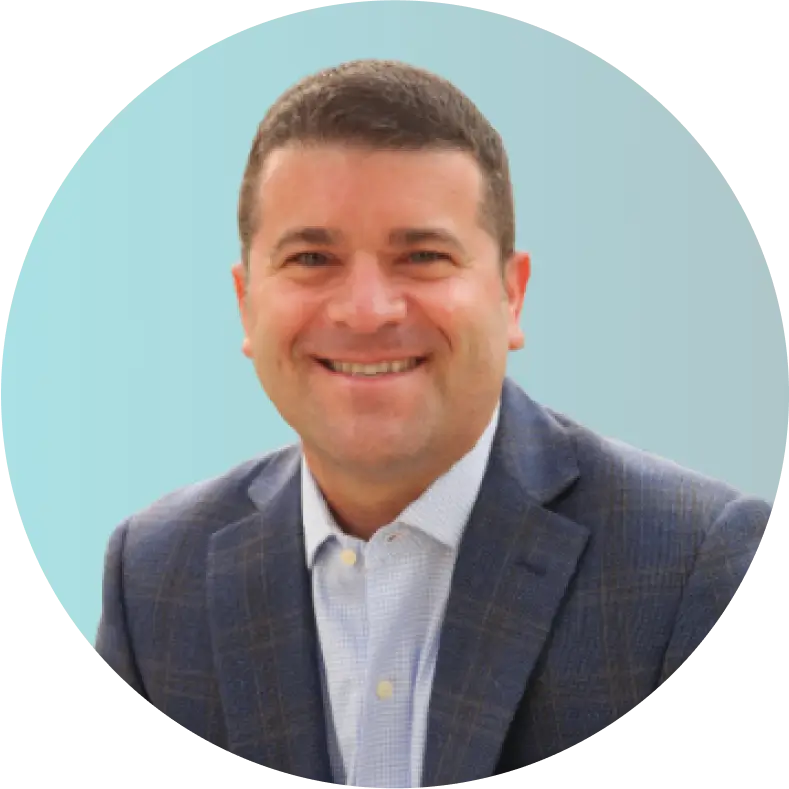 Jeff Vistica, CFP® – Managing Principal & Wealth Advisor