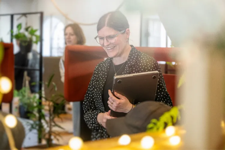 Teamarbete och digital utveckling