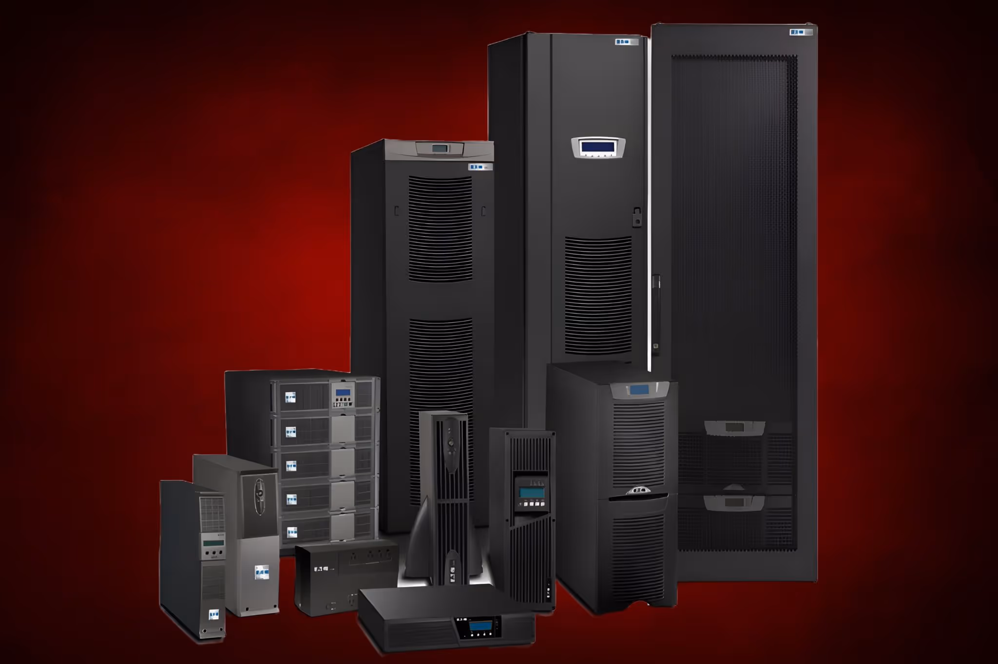 Our Products | Hatch Power Logo - Engineering Firm - Uninterruptable Power Supply - Servicing - Consulting - Training - Power Quality - Project Design