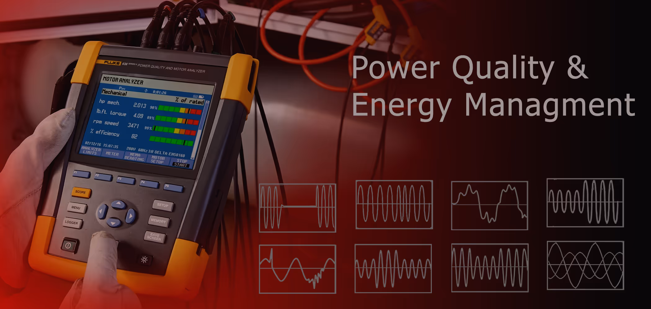 Power Quality Services | Hatch Power - Engineering Firm - Uninterruptable Power Supply - Servicing - Consulting - Training - Power Quality - Project Design