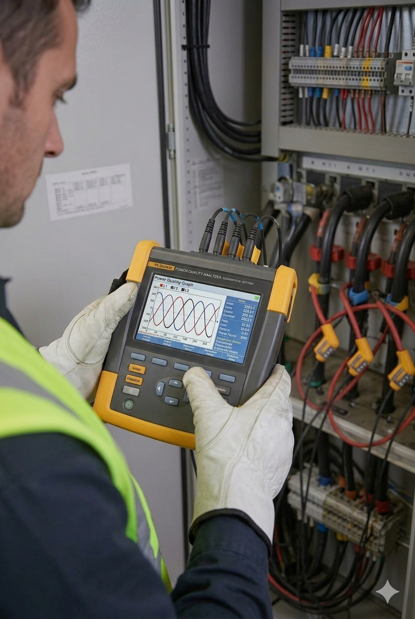 UPS System Commissioning