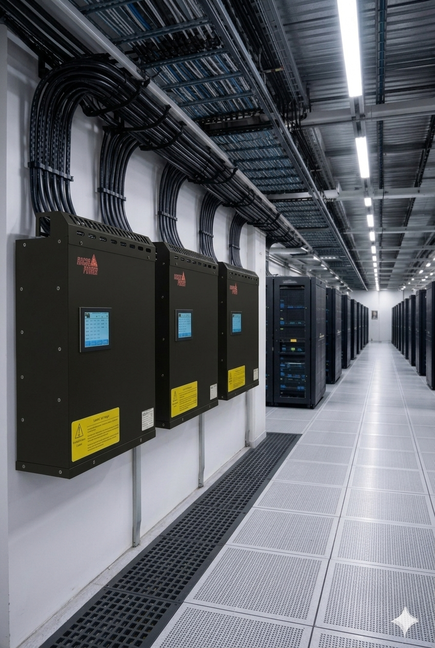 UPS System Maintenance