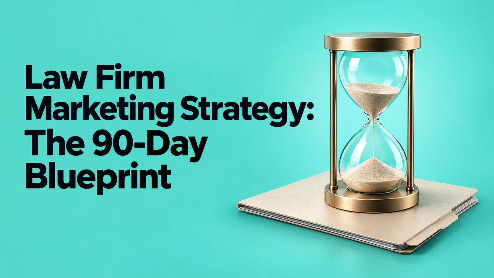 Law Firm Marketing Strategy: The 90-Day Blueprint