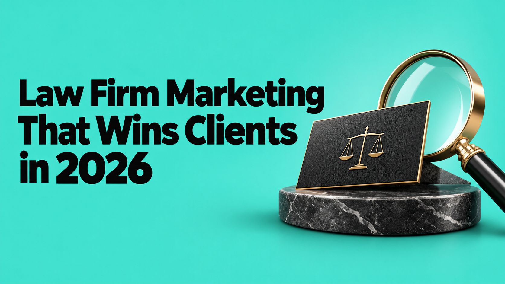 Law Firm Marketing That Wins Clients in 2026