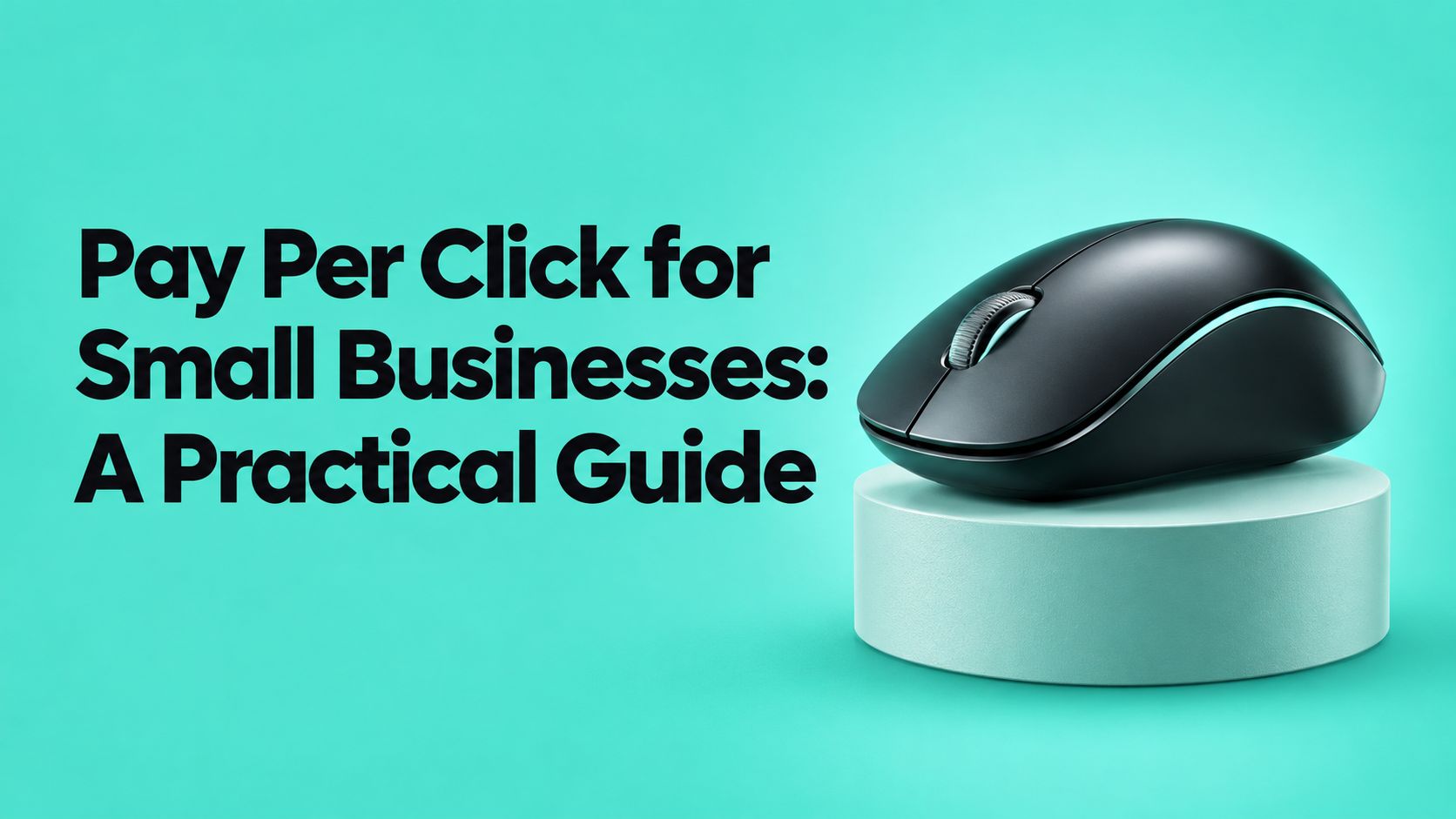 Pay Per Click for Small Businesses: A Practical Guide