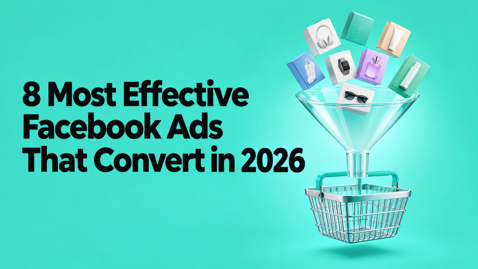 8 Most Effective Facebook Ads That Convert in 2026