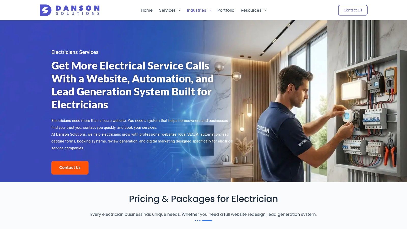 Danson Solutions