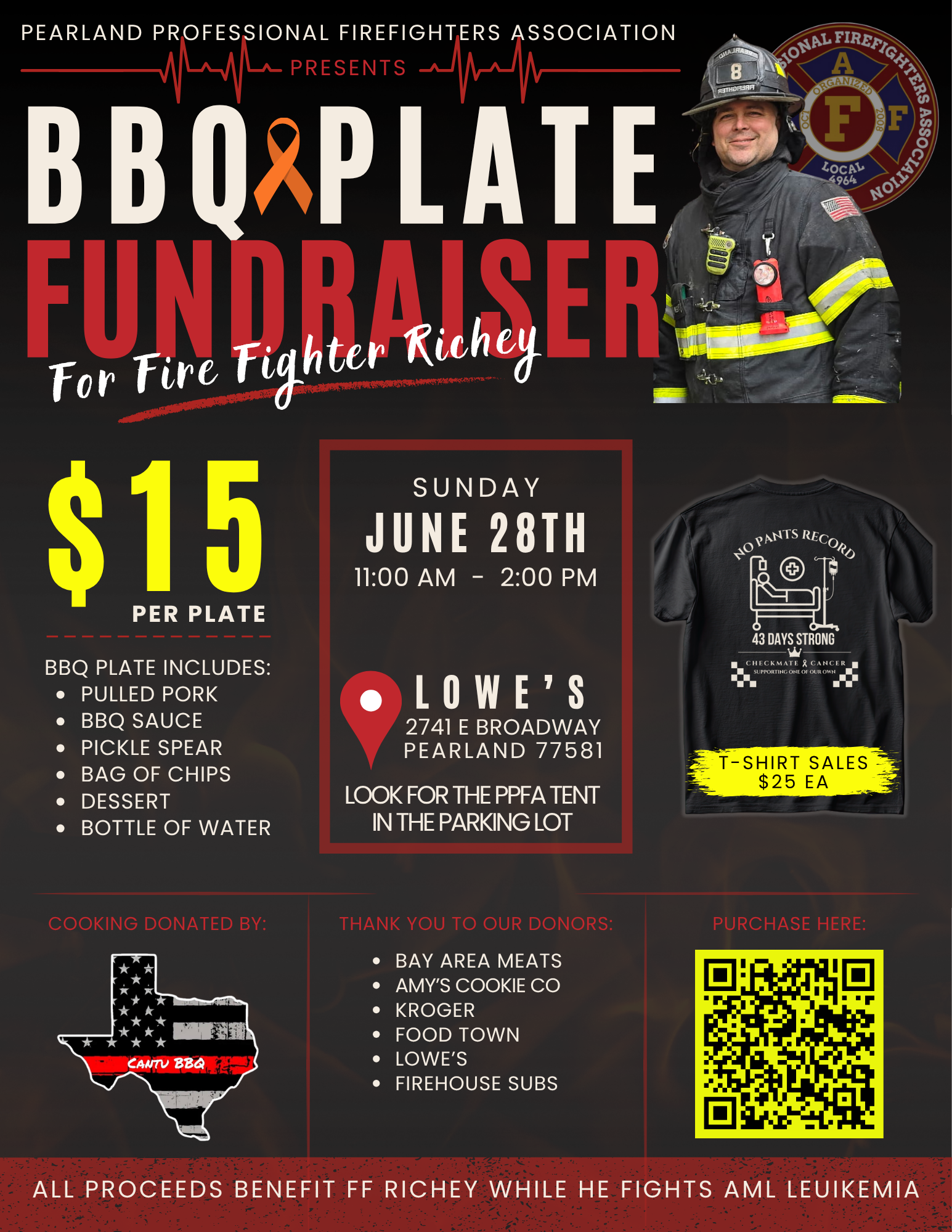 IBEW Local 611 Event