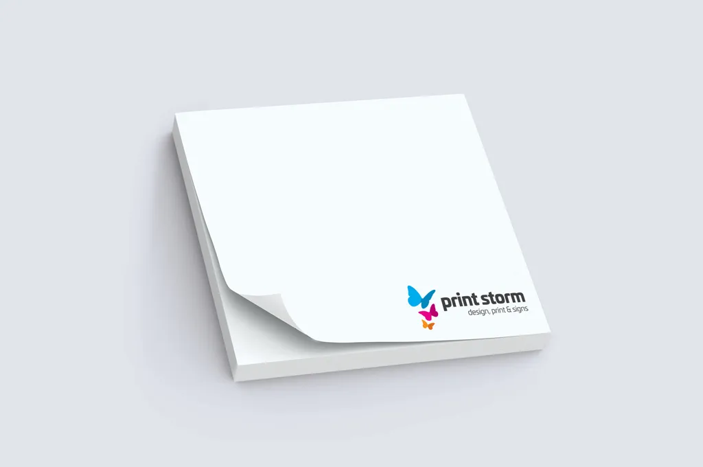 sticky notes-printing in Brisbane, Australia